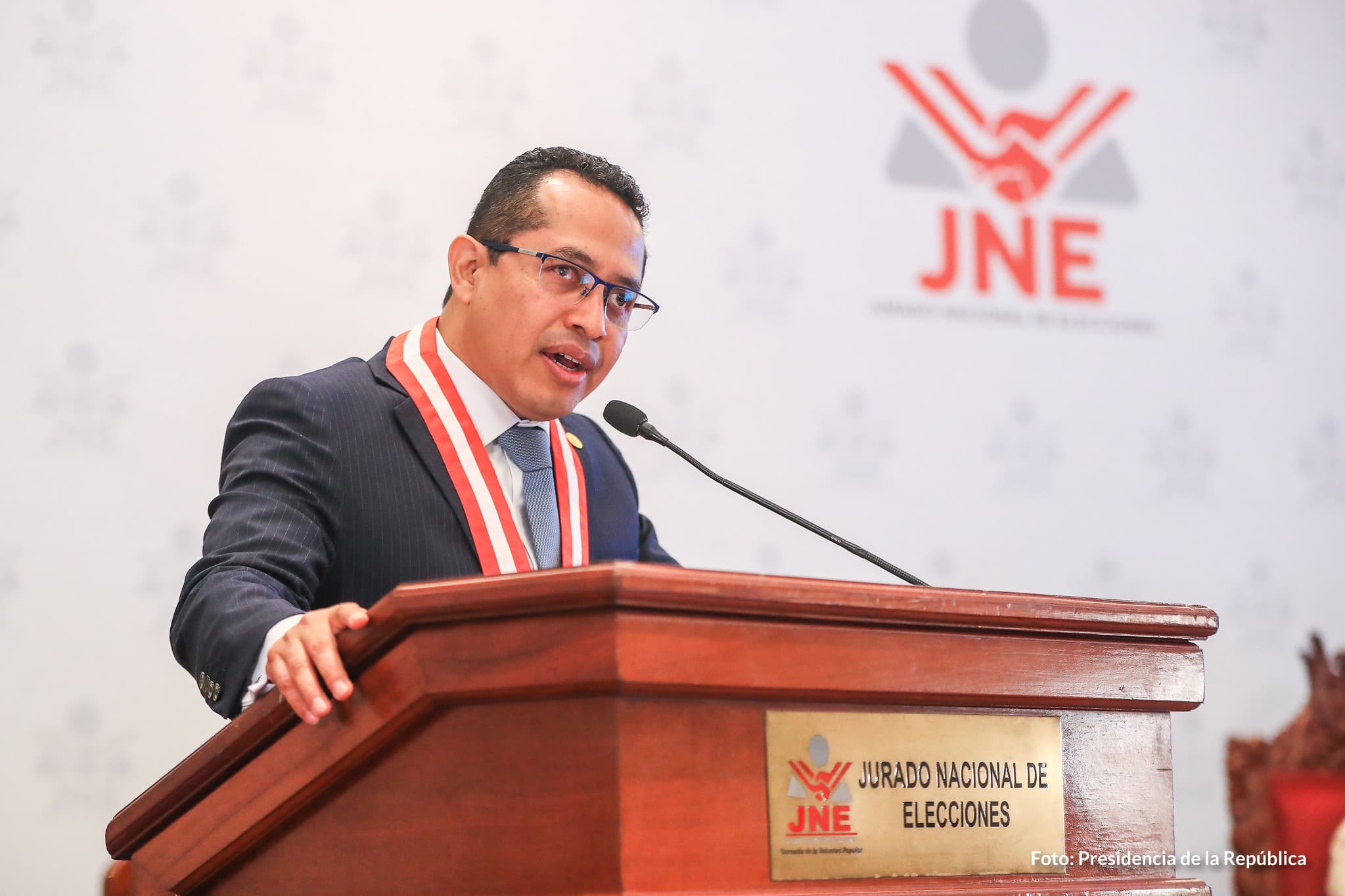 JNE definirá valla electoral para el Senado esta semana