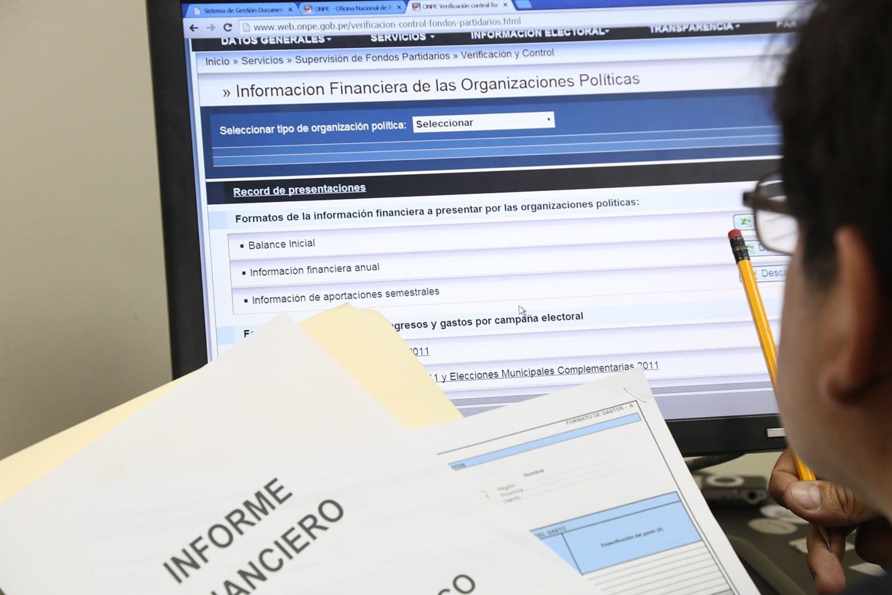 Hoy vence el plazo para que partidos políticos presenten su información financiera anual