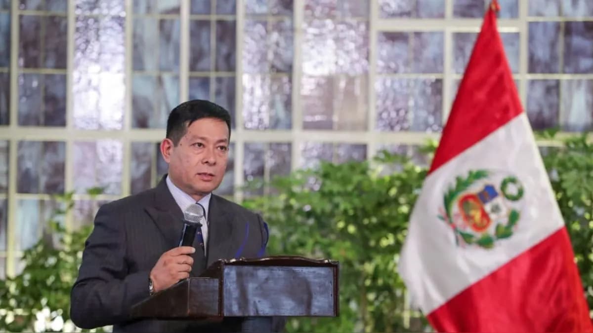 Buscan interpelar a ministro de Justicia por caso Fujimori