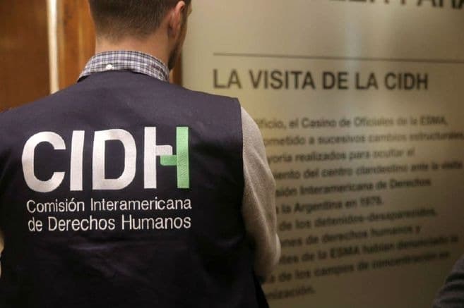 Comisión Interamericana de DD. HH. visitará el Perú mañana