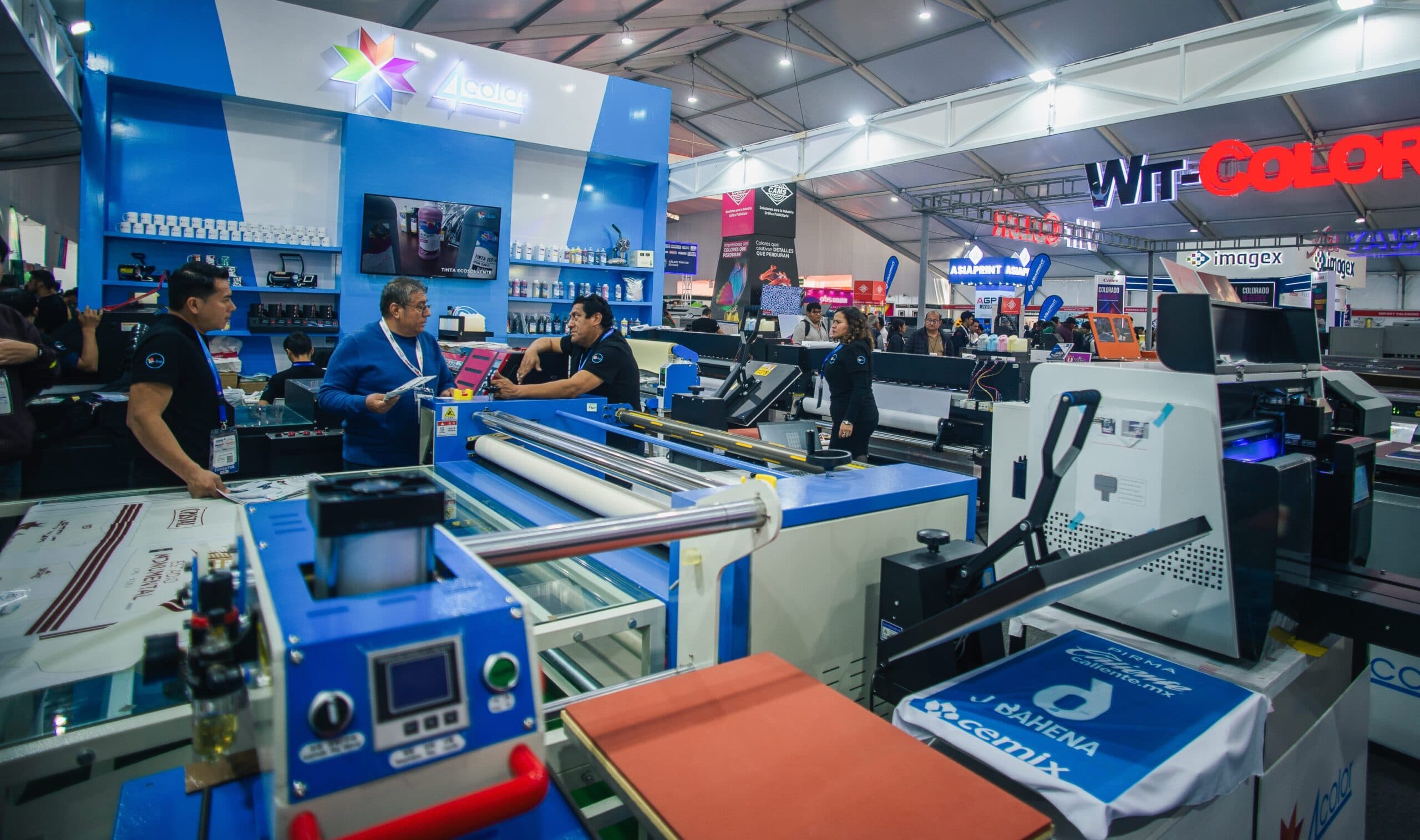 Grafinca 2025: llega la 24ª edición de la feria de la comunicación visual