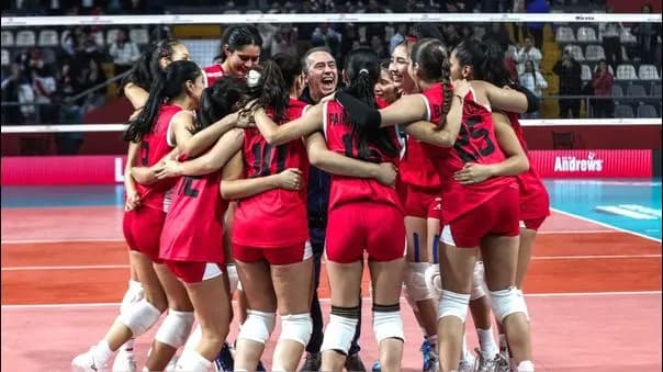 Perú se enfrenta a Japón el jueves por el Mundial de Vóley