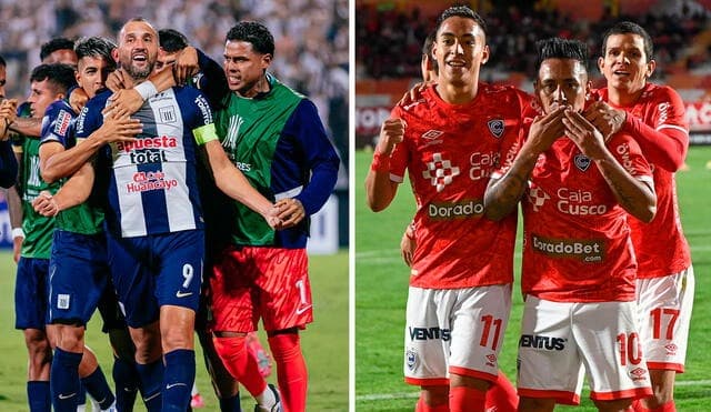 Alianza Lima busca una victoria ante Cienciano en Matute