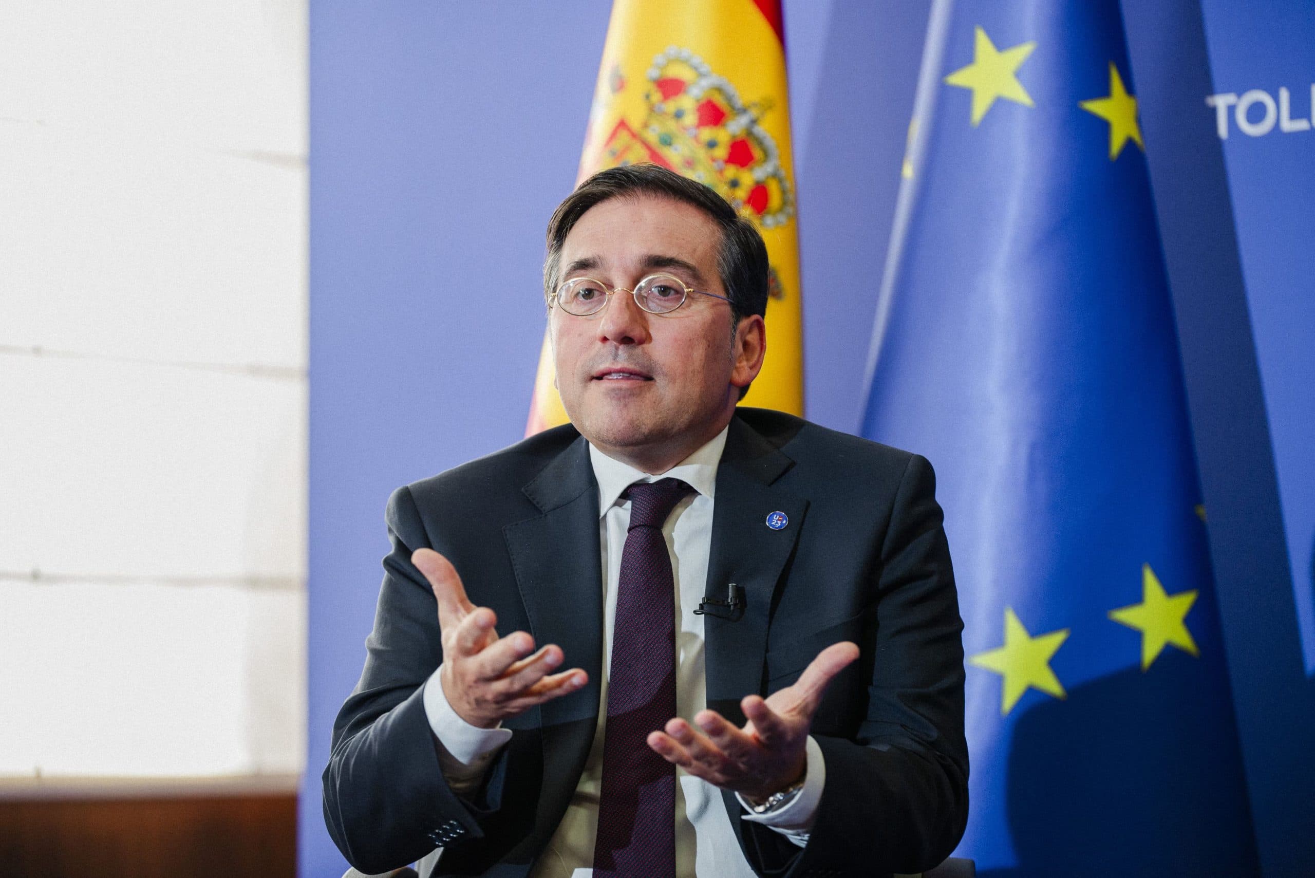 Ministro de España pide a la UE que levante sanción a Venezuela