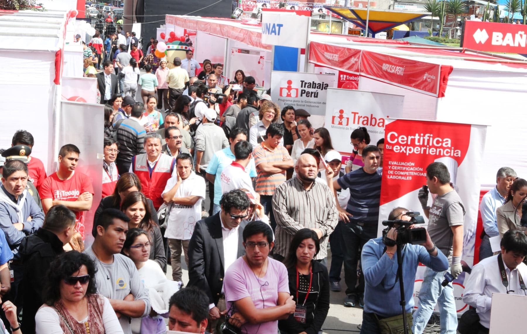 Gobierno buscará alcanzar un 50 % de formalidad laboral con reformas