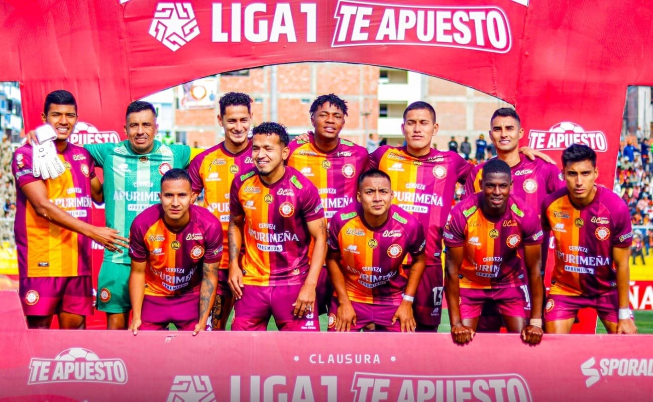 Los Chankas rechazan al árbitro Michael Espinoza