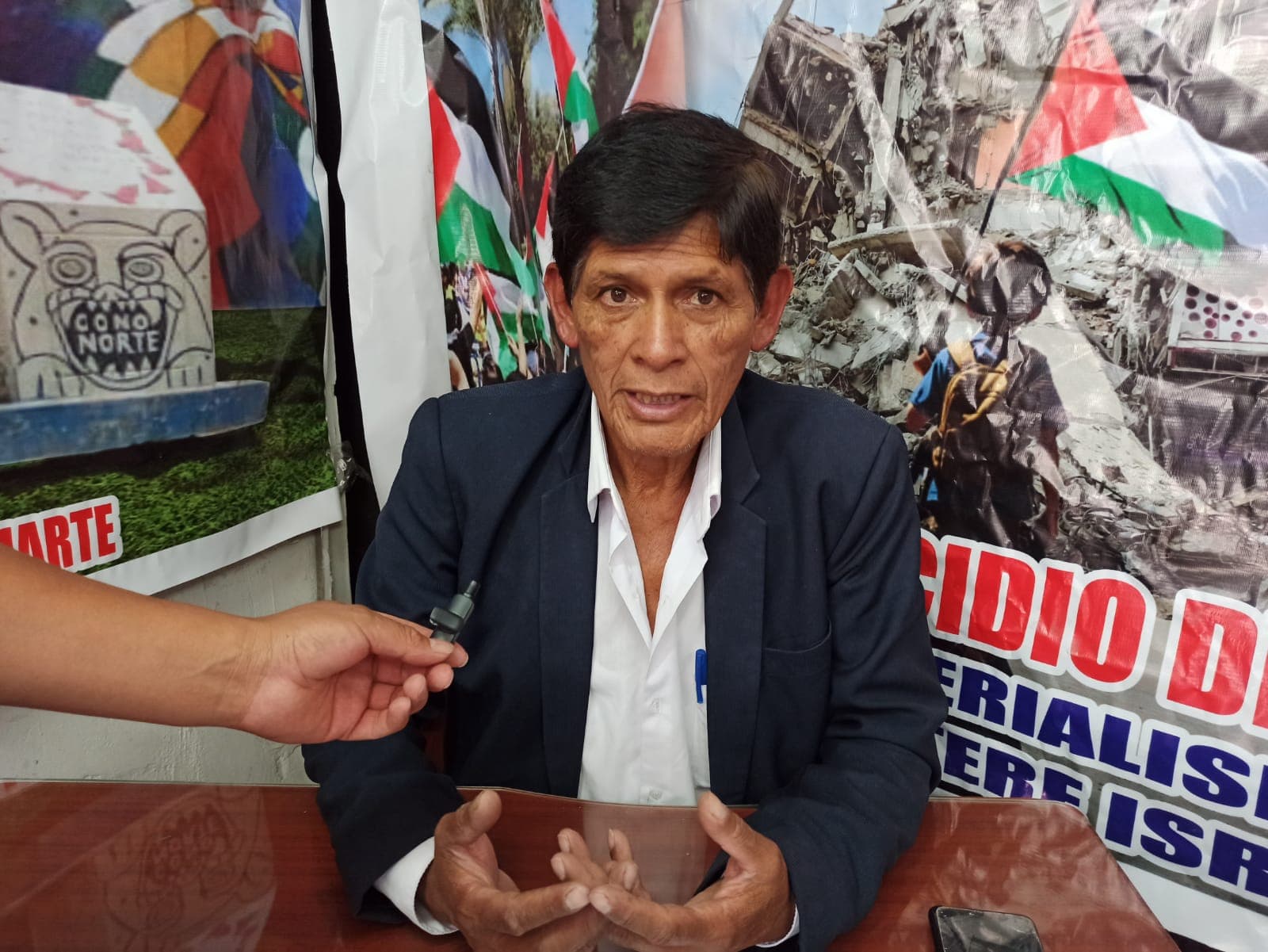 Mitin por los mártires del Cono Norte se realizará este jueves