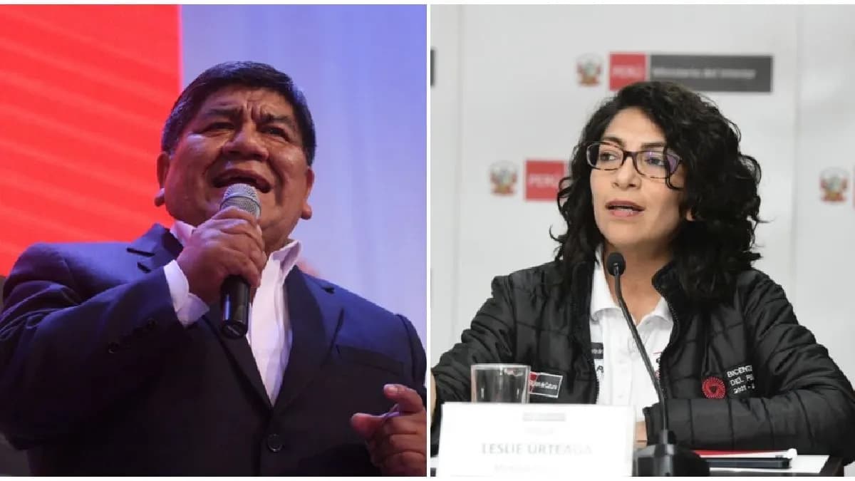 Congreso votará mociones de censura contra dos ministros