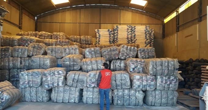 Compra de diez mil frazadas con sobrecosto generó pérdida de S/371 110