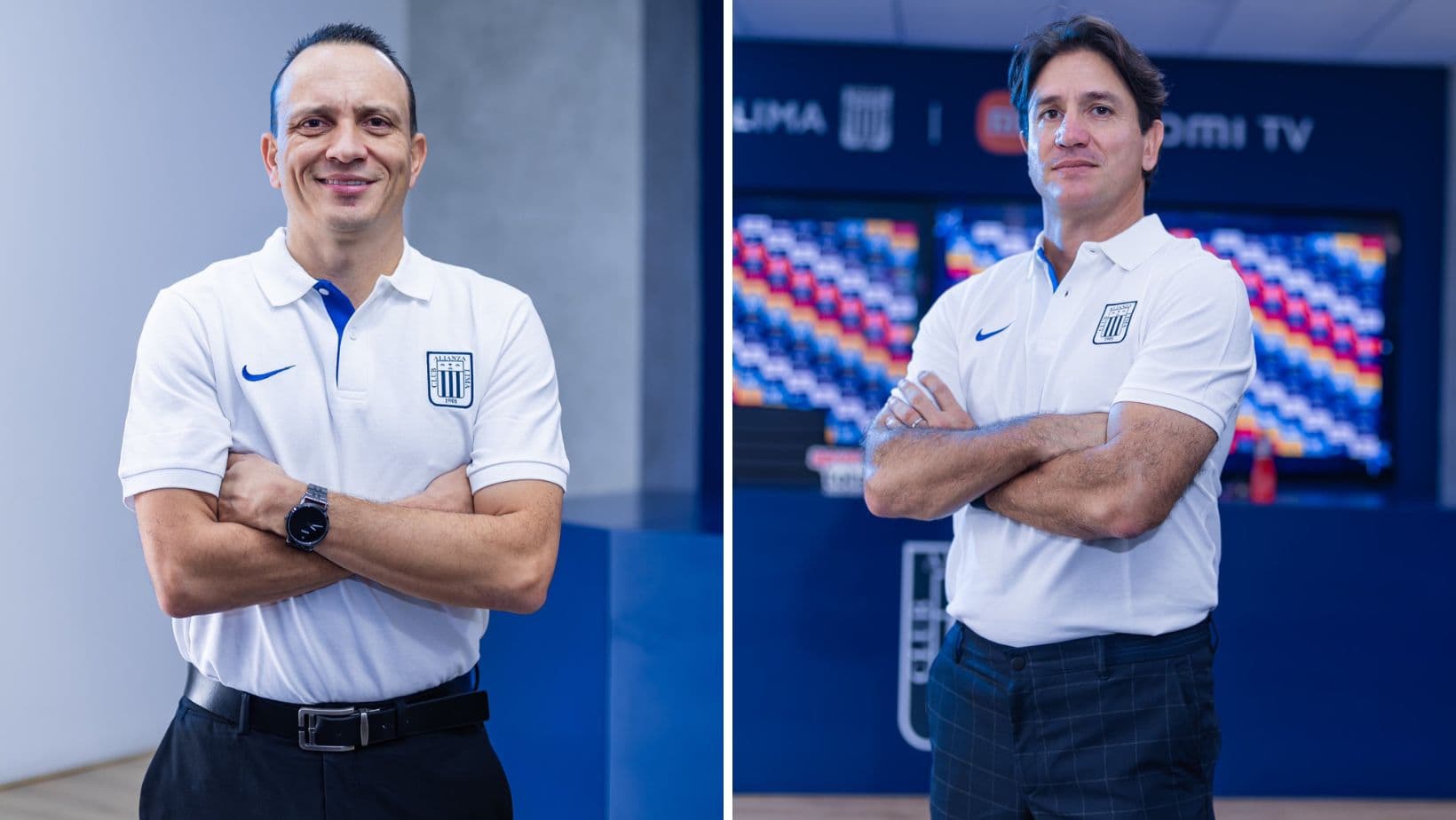 Alianza Lima oficializó a Restrepo como entrenador