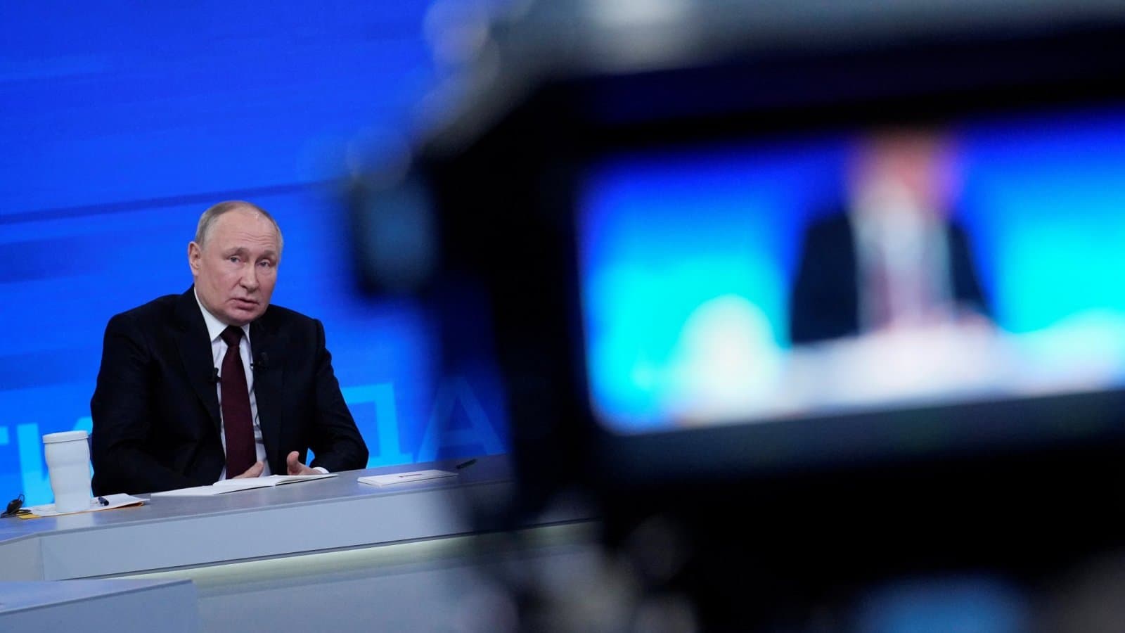 Rusia bloquea la difusión de medios europeos en el país