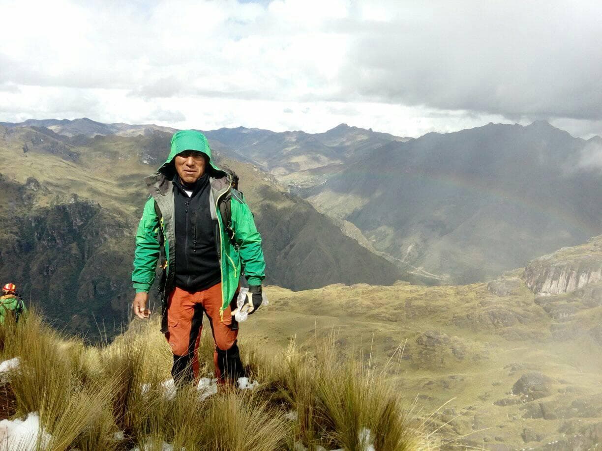 Eloy Cacya propone más grupos de rescate