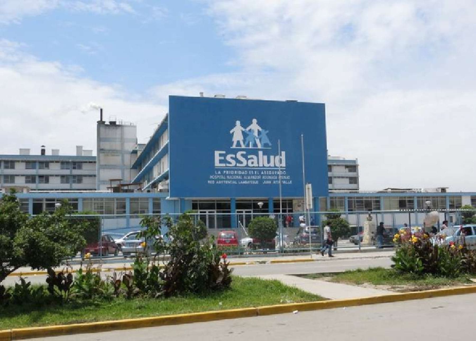 Niña ultrajada en Chiclayo se recupera tras cirugía reconstructiva