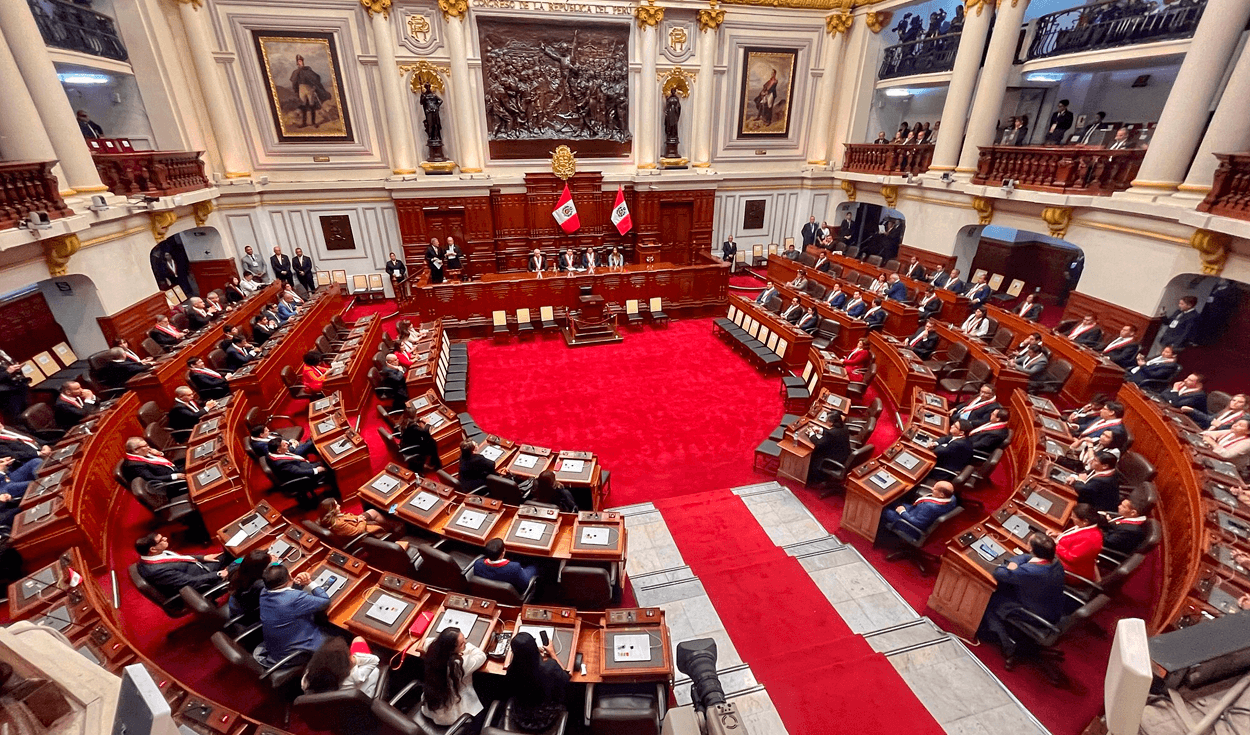 Congreso no debatió suspensión de los siete miembros de la JNJ