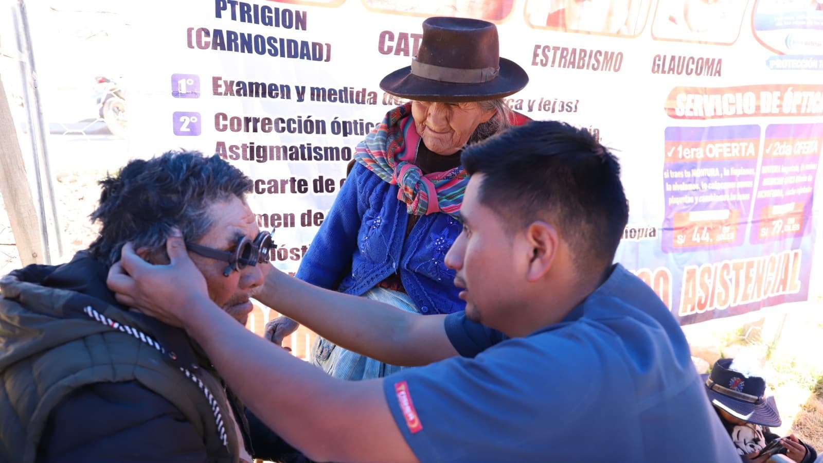 Llevarán servicios del Estado a zonas rurales mediante caravanas