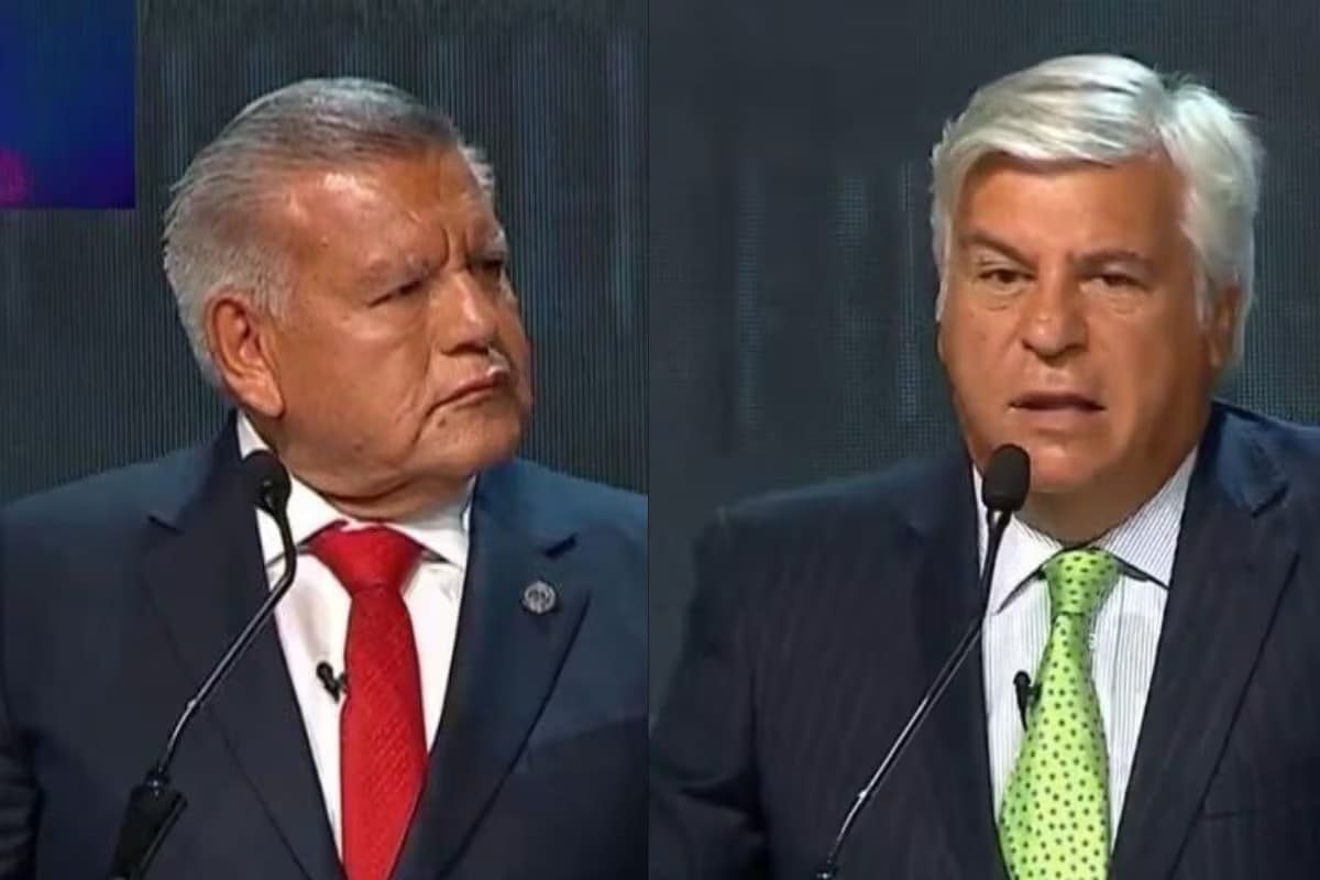 Acuña y Grozo anuncian acciones legales contra Olivera por dichos