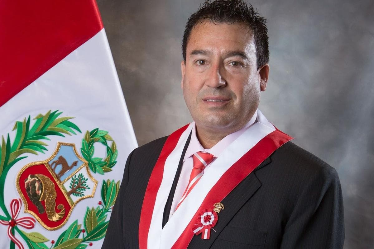 Se filtra audio de Martínez intercediendo por su hijo ante la Policía