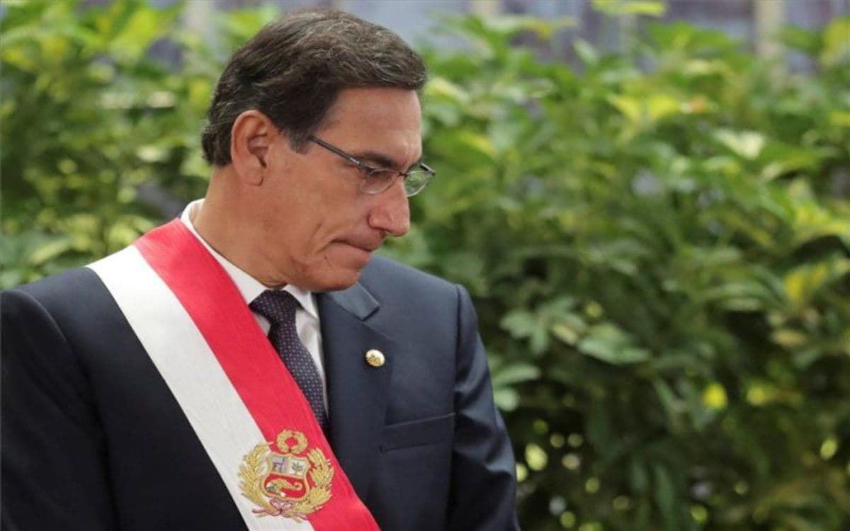 Declaran infundada apelación que solicitaba prisión preventiva contra Vizcarra