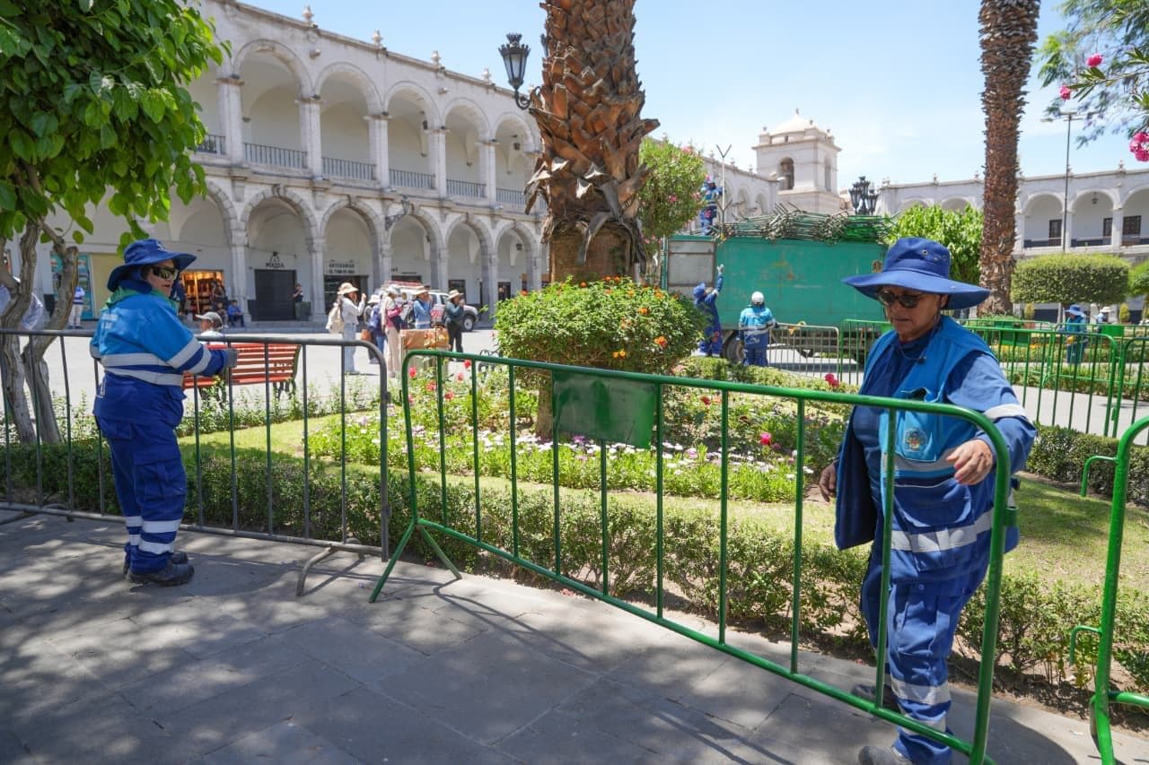 Restringen acceso vehicular al Centro Histórico por el Día de San Valentín
