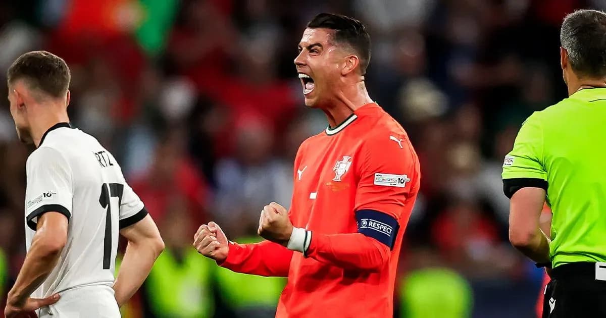 Cristiano Ronaldo vuelve a estar en los planes de Portugal