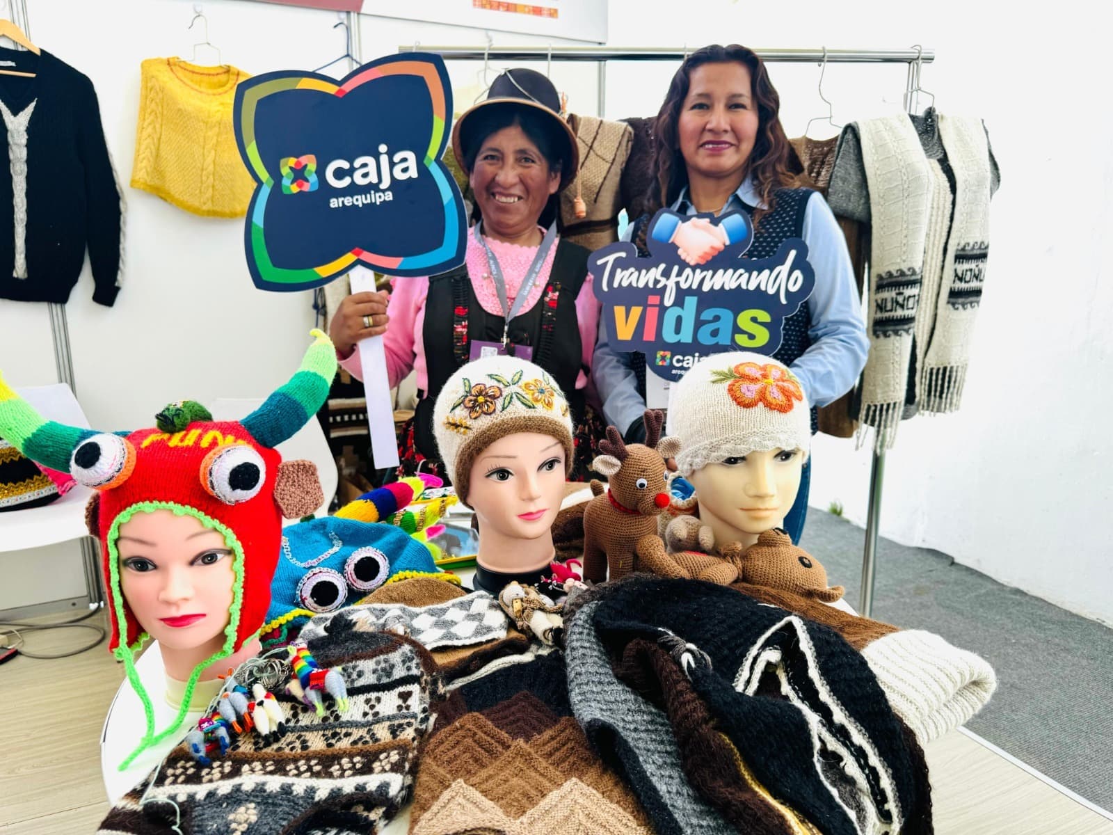 Caja Arequipa es finalista en los XVI Premios Corresponsables
