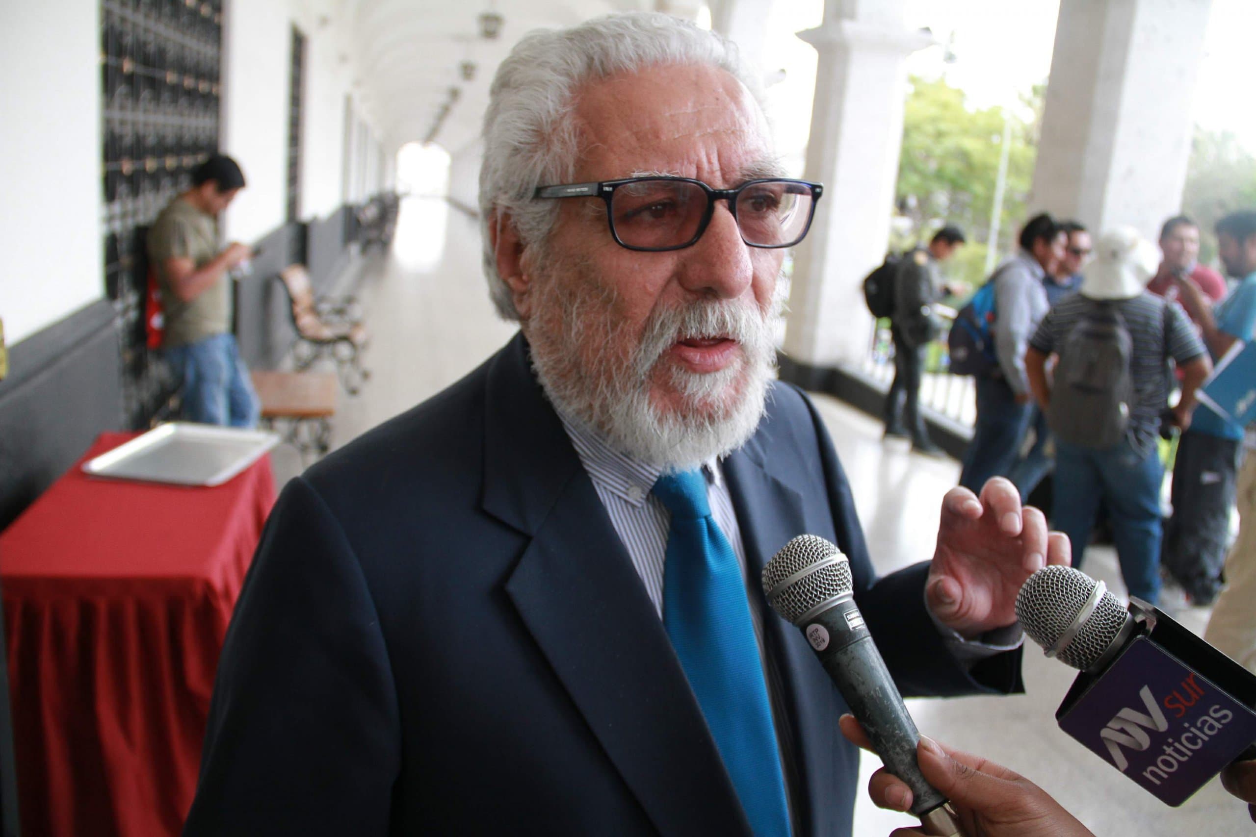"Gobierno regional ni consejeros son dueños del pueblo y no pueden seguir perjudicándolo"