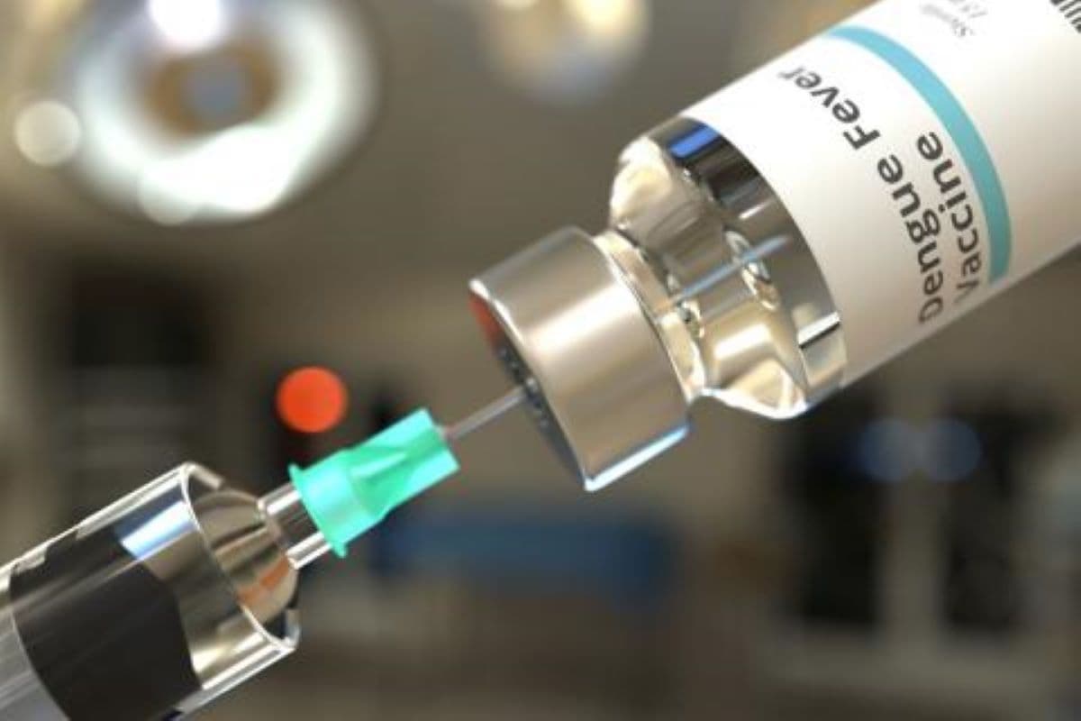 OMS recomienda uso de la vacuna japonesa contra el dengue