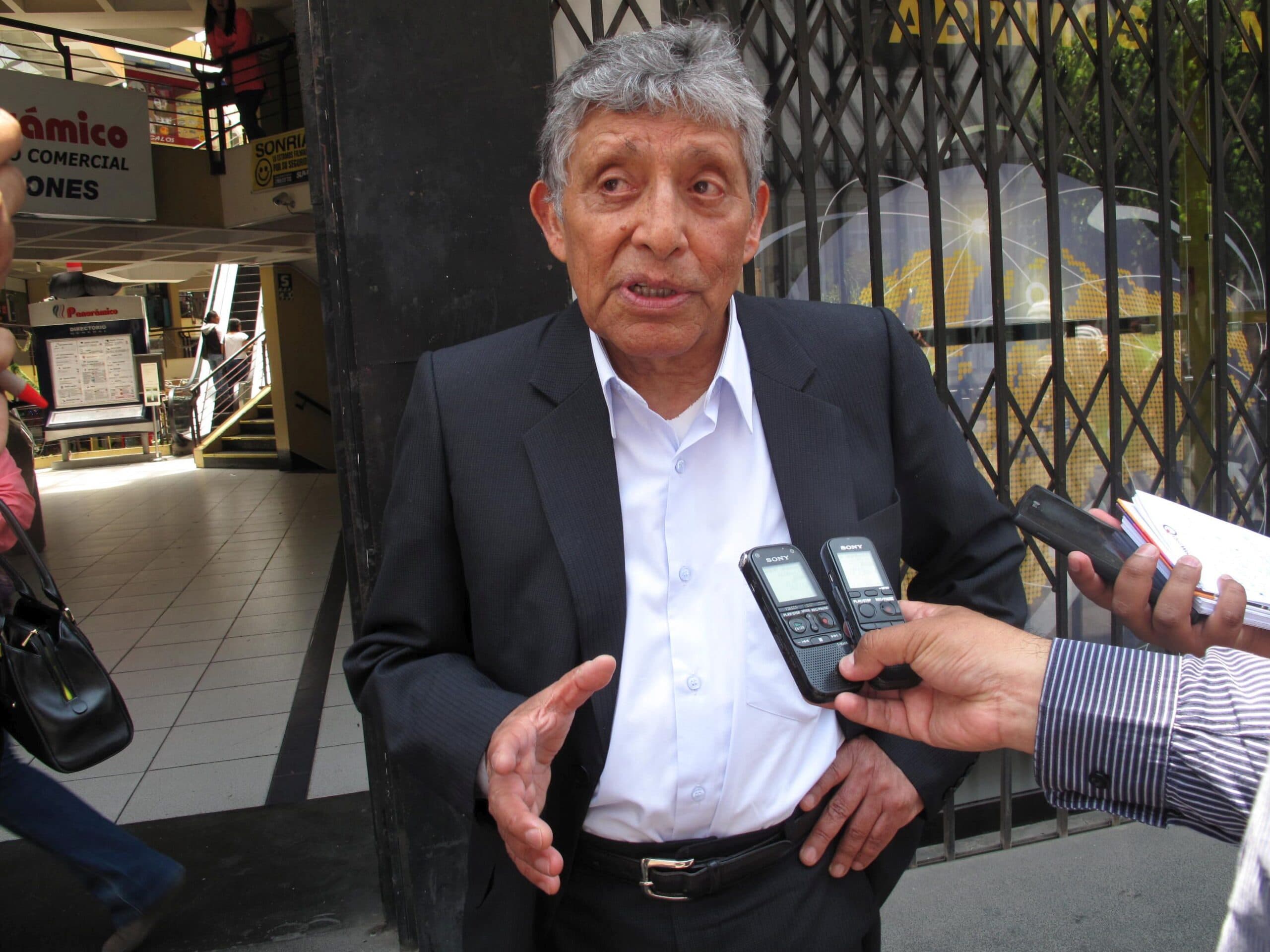 Condenan a Guillén Benavides por expropiaciones en puente Chilina