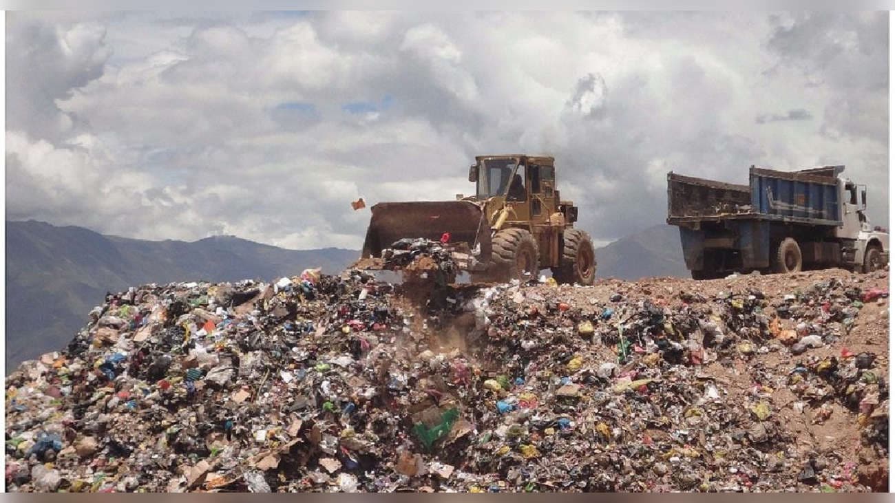 Yura ya no está dispuesto a recibir la basura de Arequipa