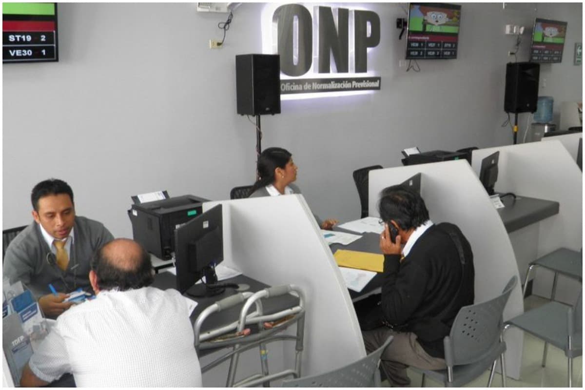 Aporte mínimo ONP sube a S/160 desde octubre
