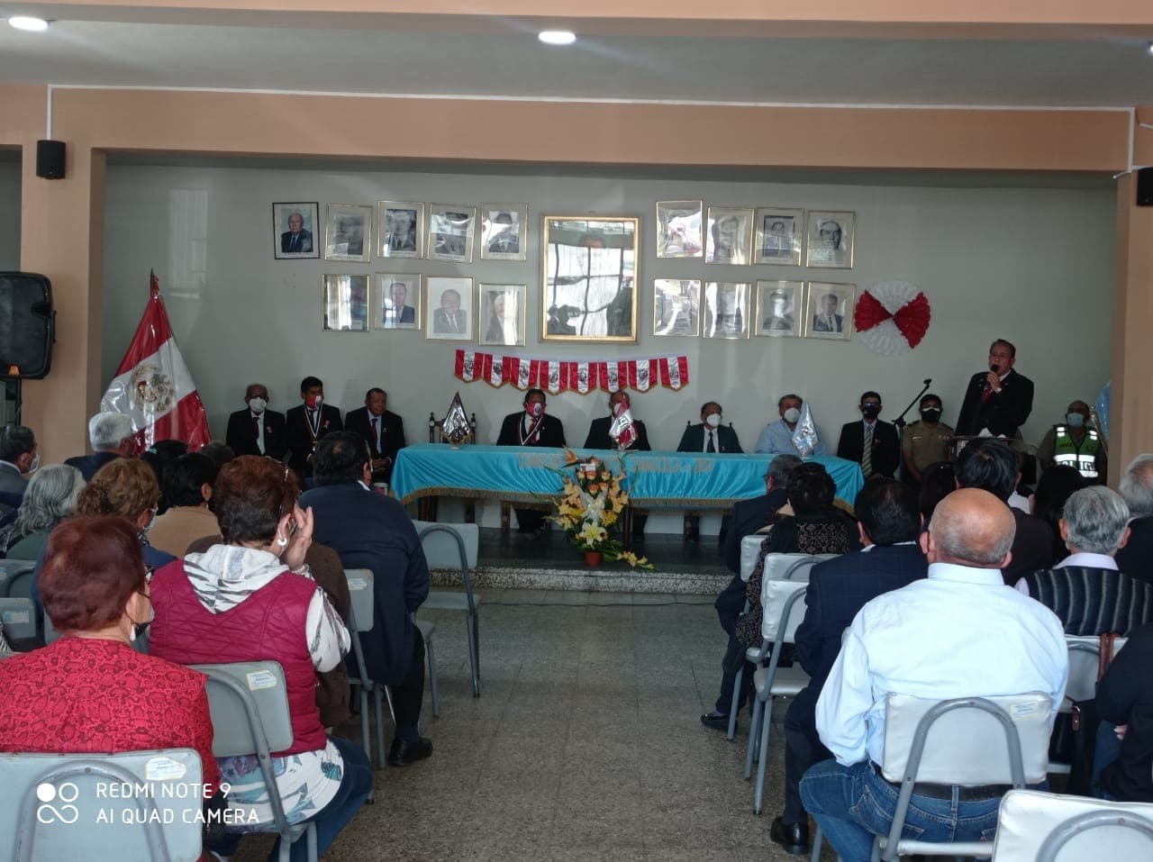 Comisión de Regantes celebró su 95 aniversario institucional