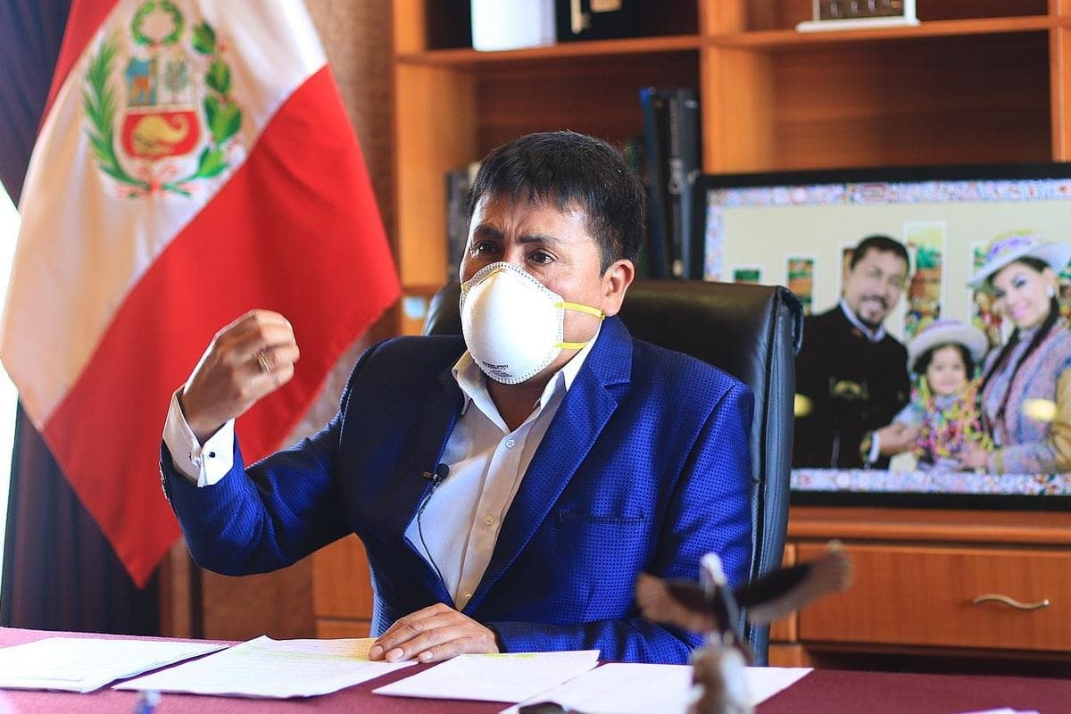 Cáceres pide aprobar Adenda 13 de Majes II