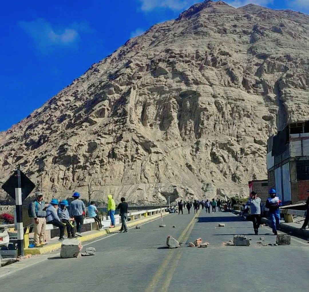 Paro de mineros dejó pérdidas por más de S/ 100 millones