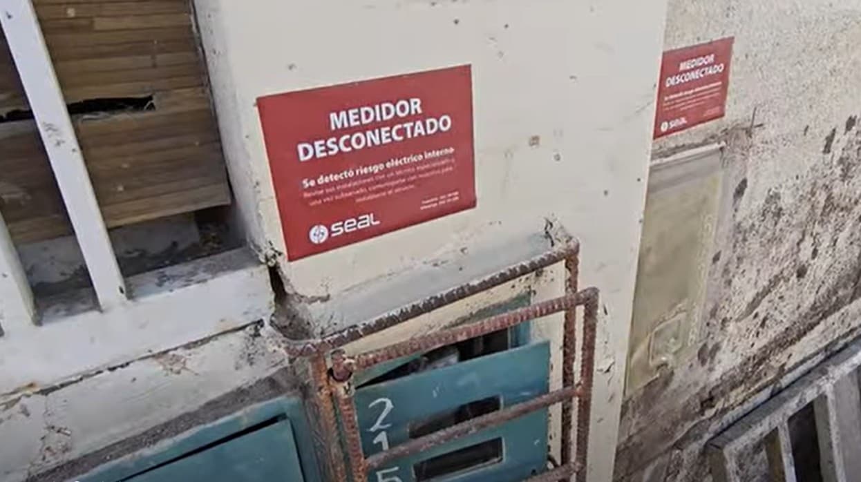 Damnificados por lluvias llevan 13 días sin energía eléctrica en Yanahuara