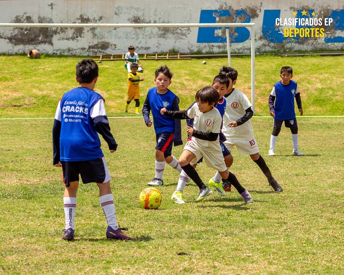 Mundialito del Sur alista clausura este 2 de mayo