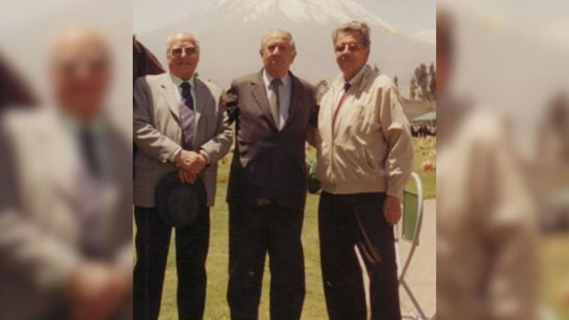 EL DOCTOR Y YO: UN HOMENAJE PÓSTUMO A HÉCTOR NOÉ BALLÓN LOZADA
