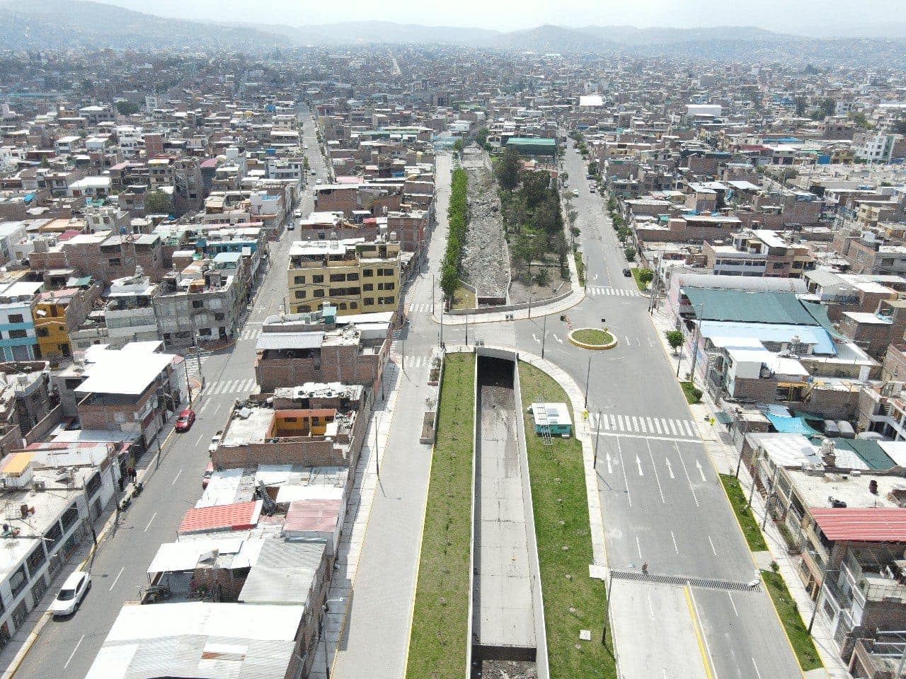 Otra vez postergan término de la obra del Bicentenario hasta abril