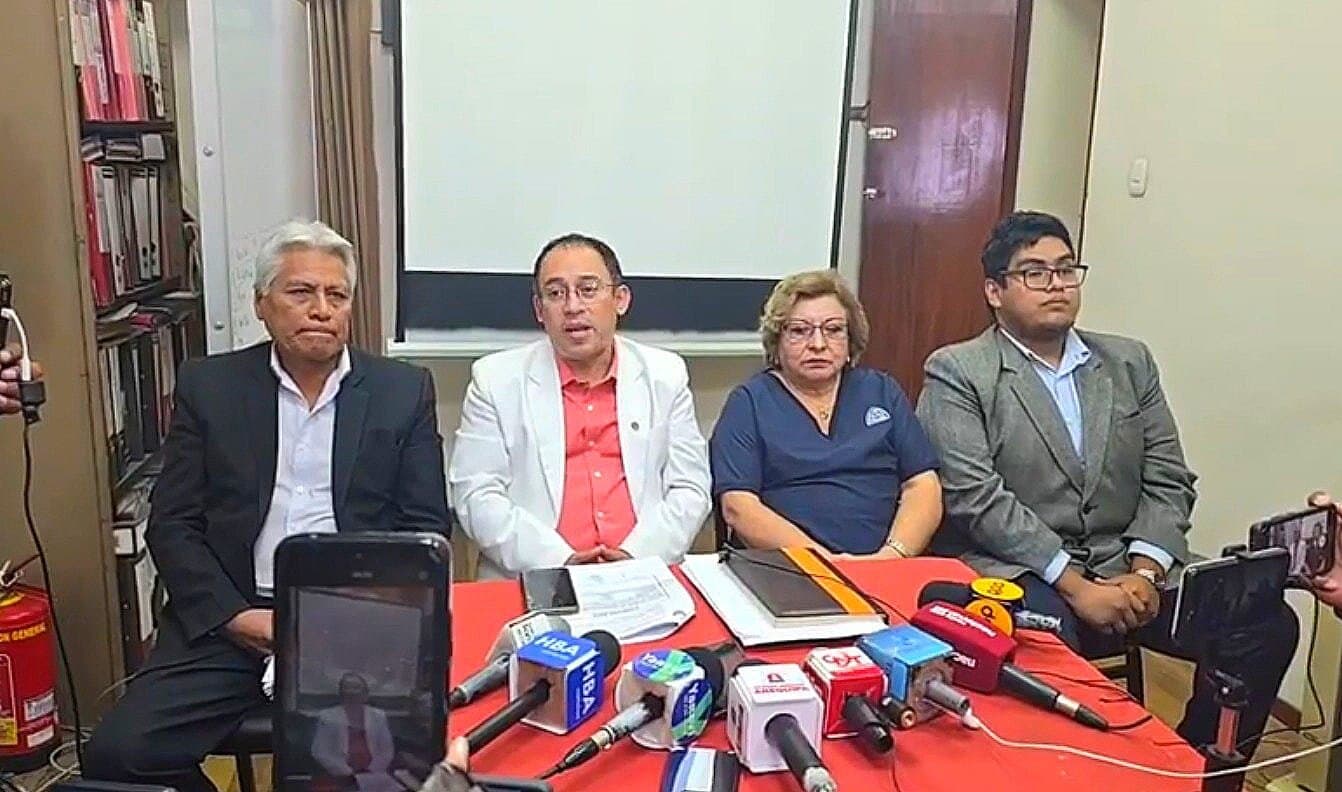 Refuerzan seguridad en hospital Goyeneche tras robo de equipo