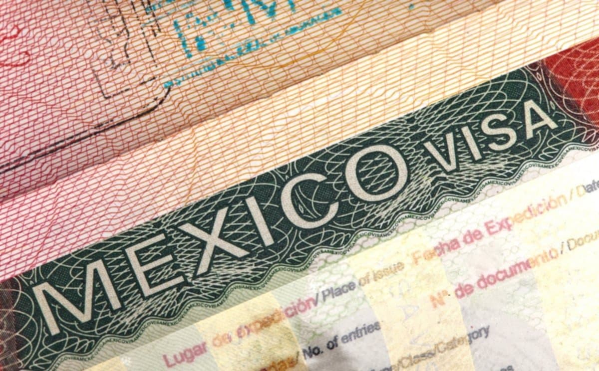 Desde hoy México aplica solicitud de visa a peruanos