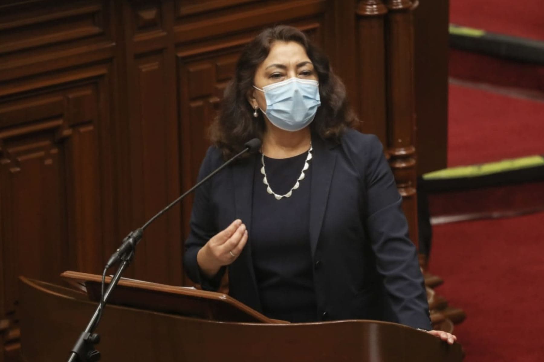 Niegan que Chile haya donado oxígeno