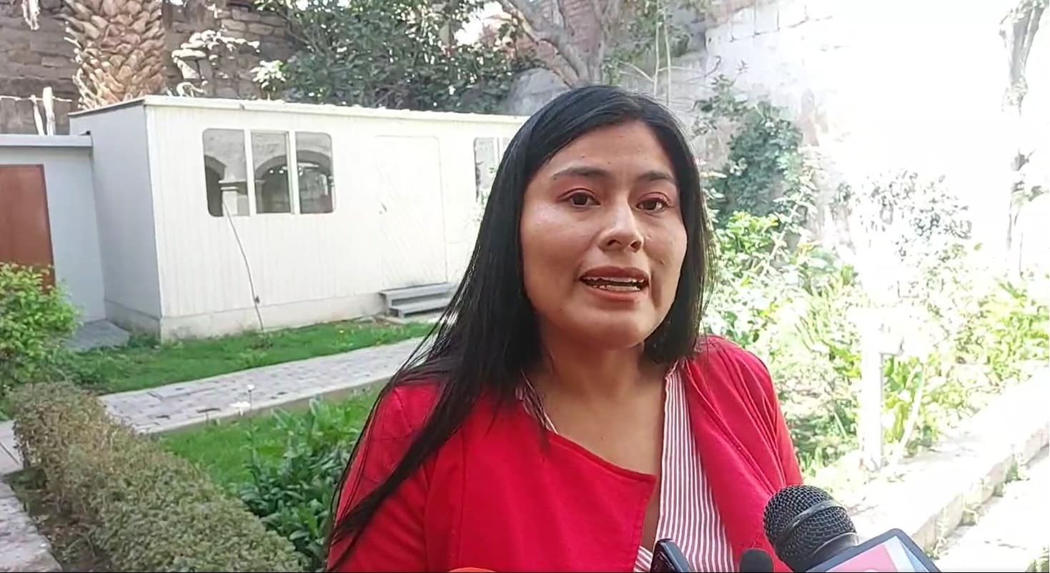 Piden replantear obra de penal en Caylloma por falta de difusión