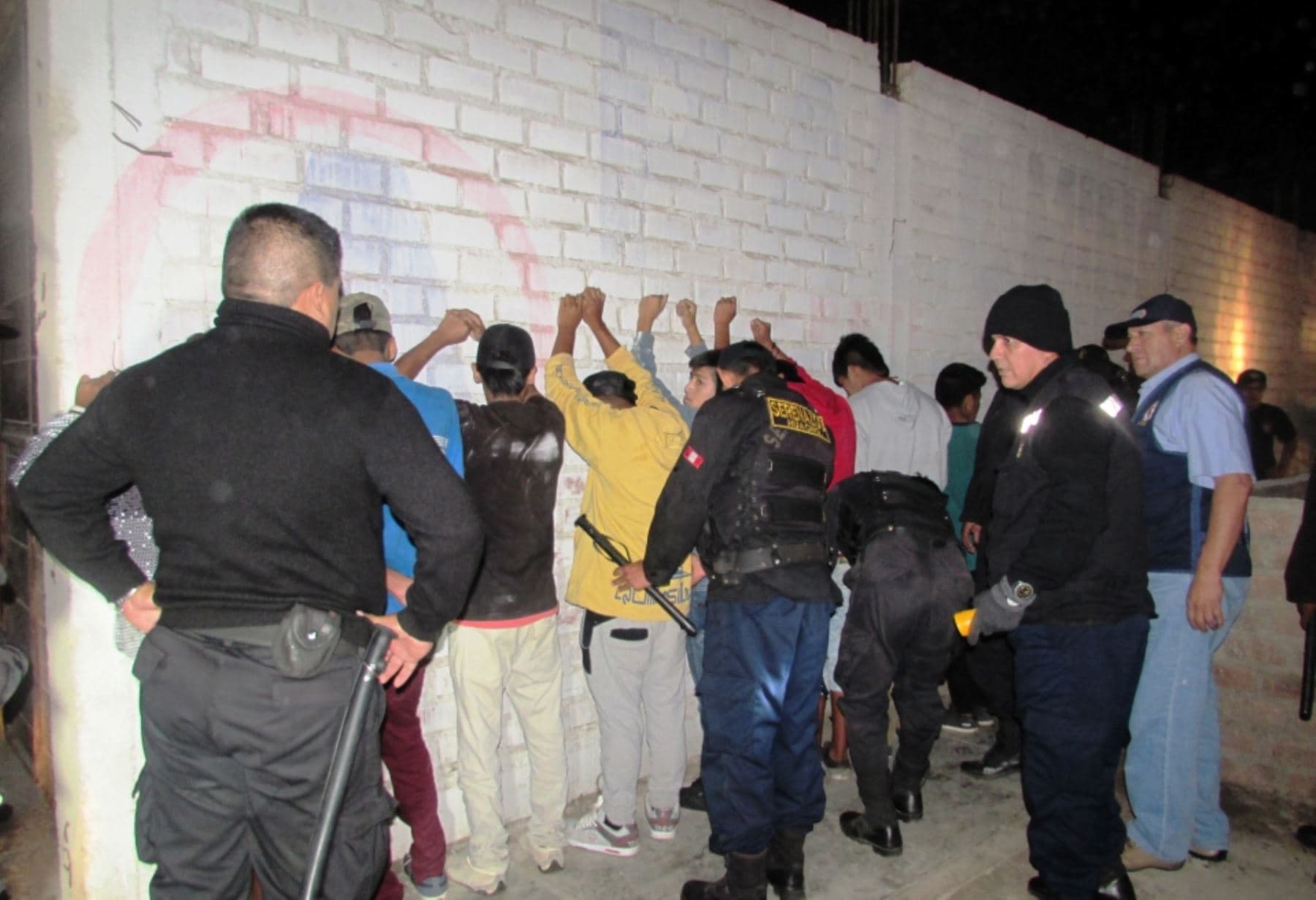 Arequipa: Promueven reinserción de adolescentes infractores