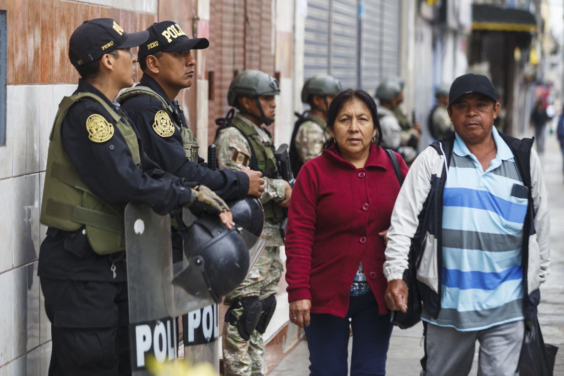 Amplían estado de emergencia en cuatro provincias del norte