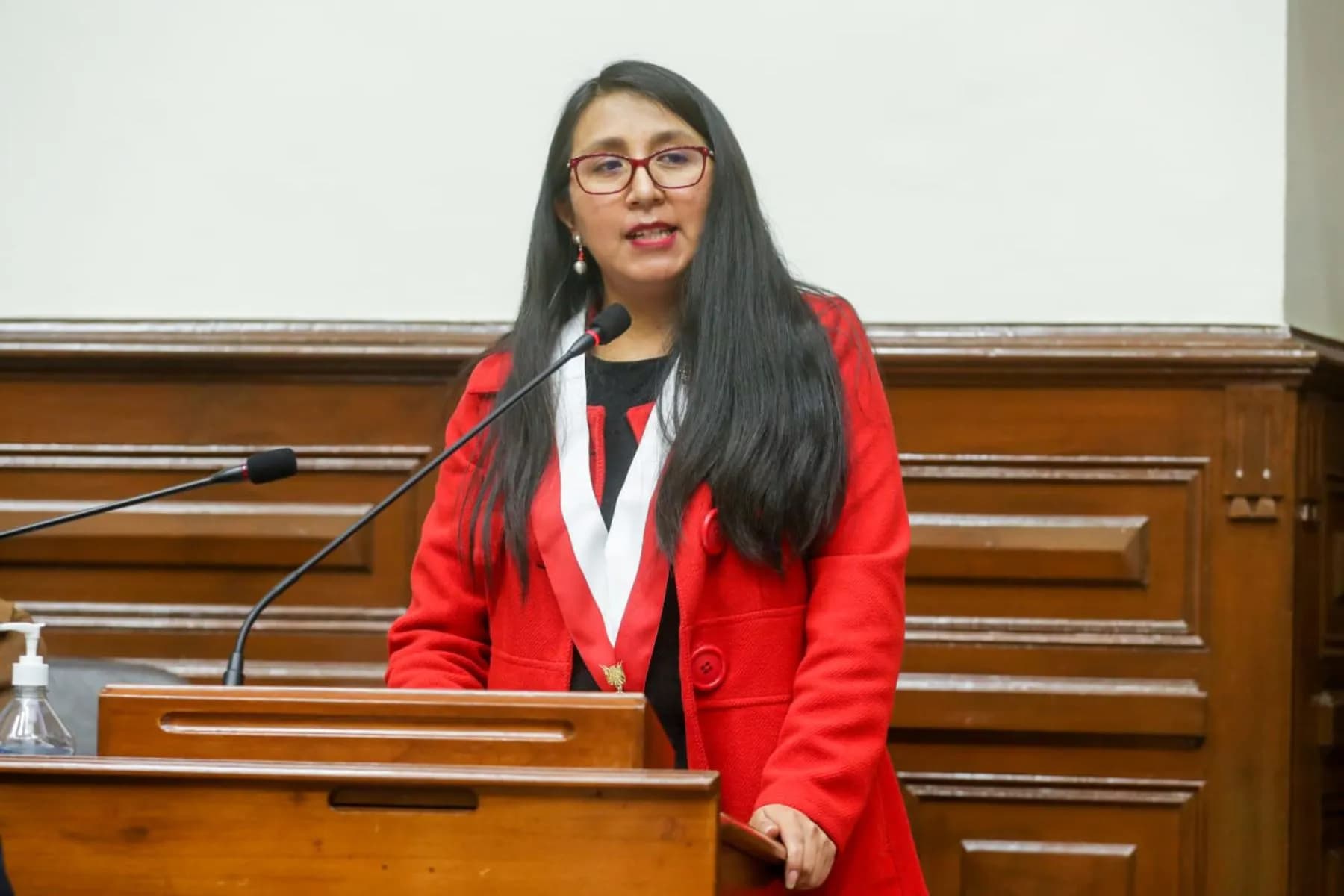 Presentan denuncia penal contra los ministros Quero y Hernández