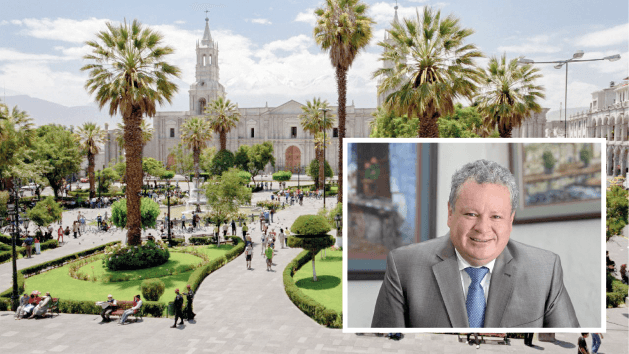 Málaga: “Somos Marca Arequipa”