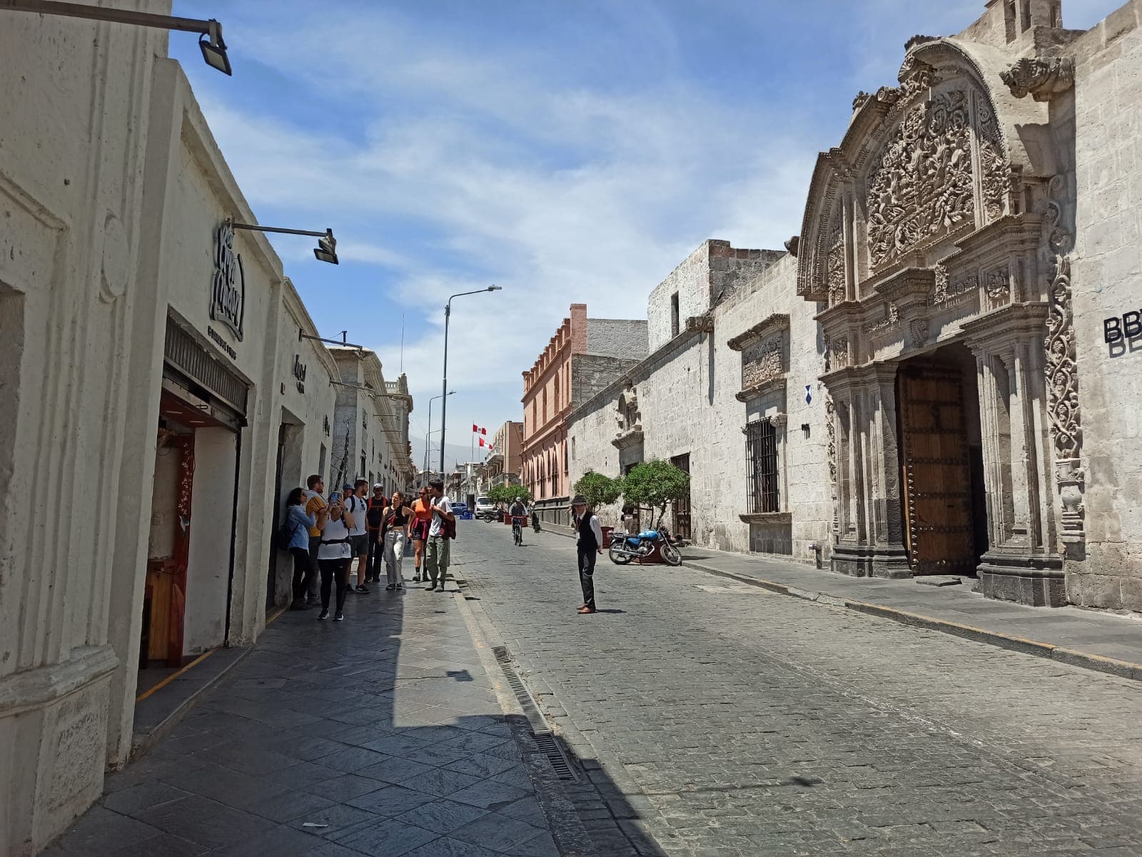 Pronostican días soleados con tardes nubladas hasta el miércoles