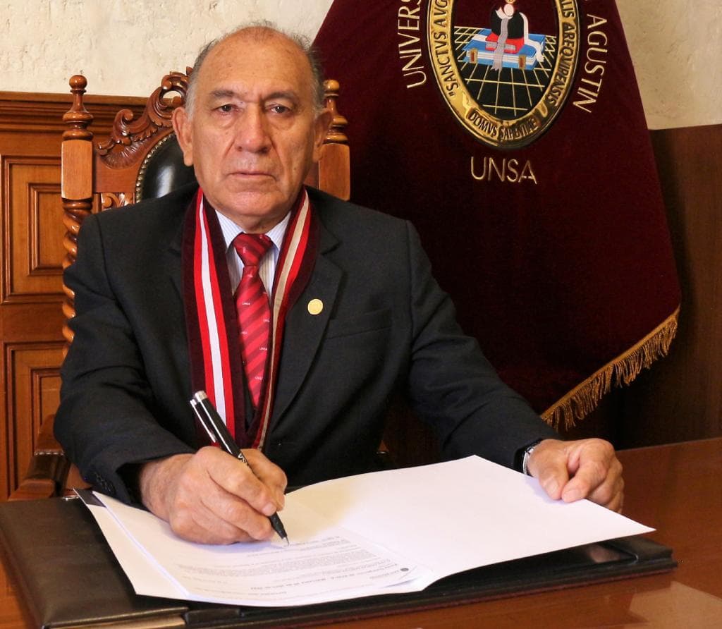 UNSA presentará 42 estudios financiados con canon minero