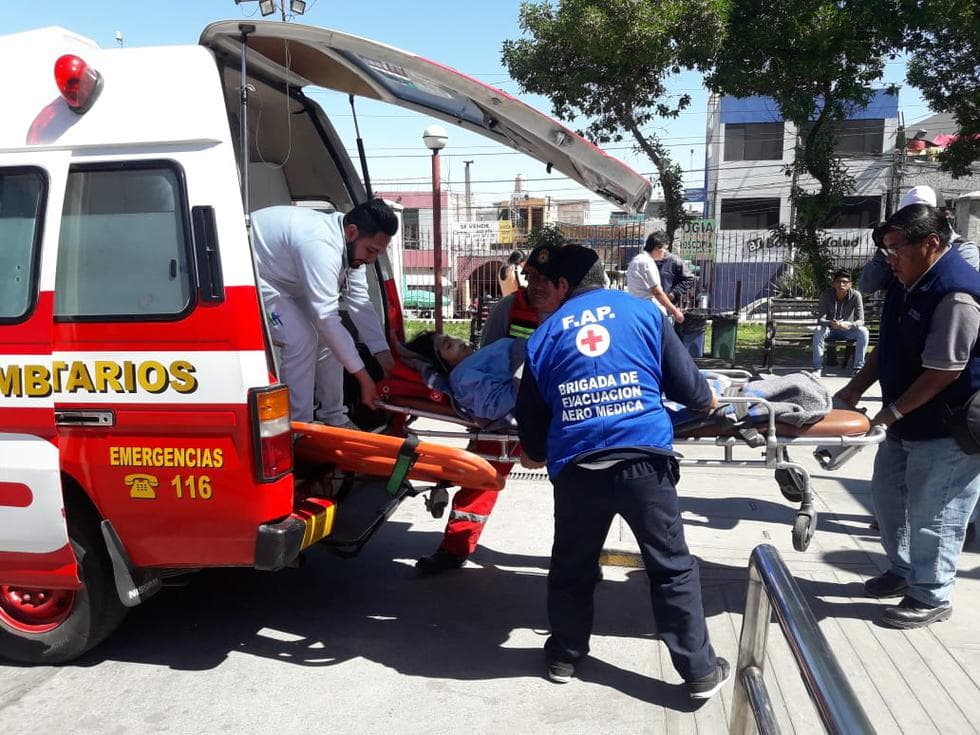 Hombre deja al borde de la muerte a su pareja embarazada