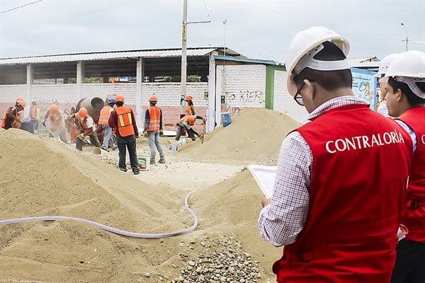 Contraloría alertó a entidades mil 244 situaciones adversas