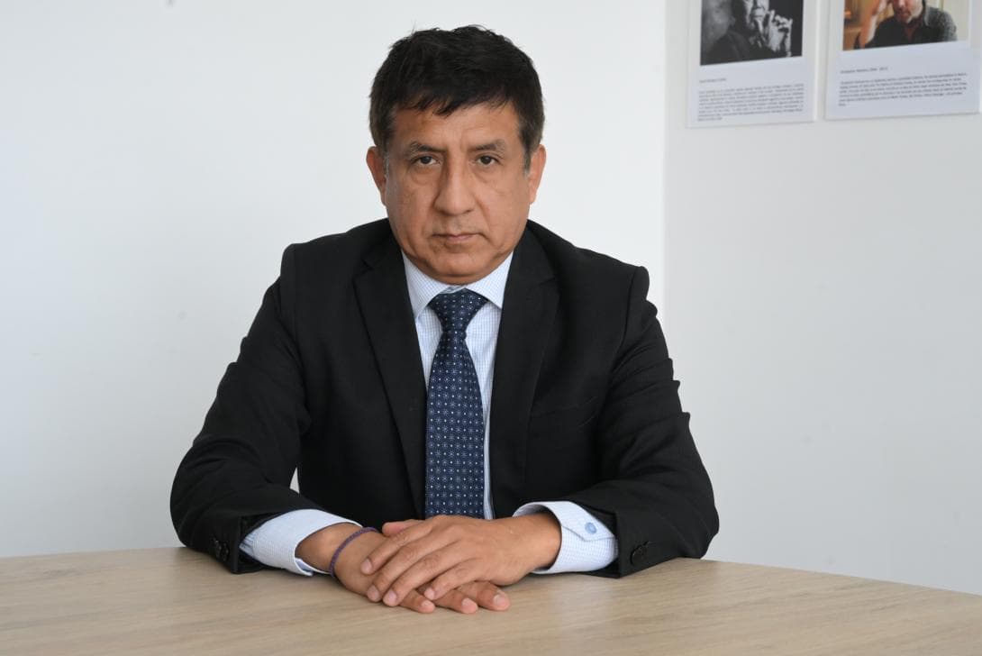 Concepción Carhuancho queda fuera del PJ tras ser destituido